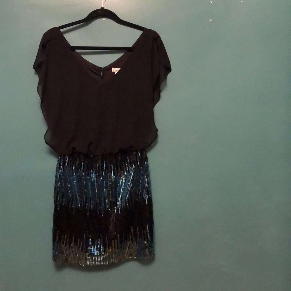 Used once. Brand new. Beautiful dress